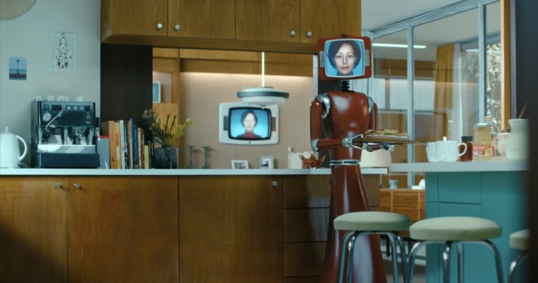 Trailer for Netflix’s Sci-Fi AI Robot Series CASSANDRA — GeekTyrant