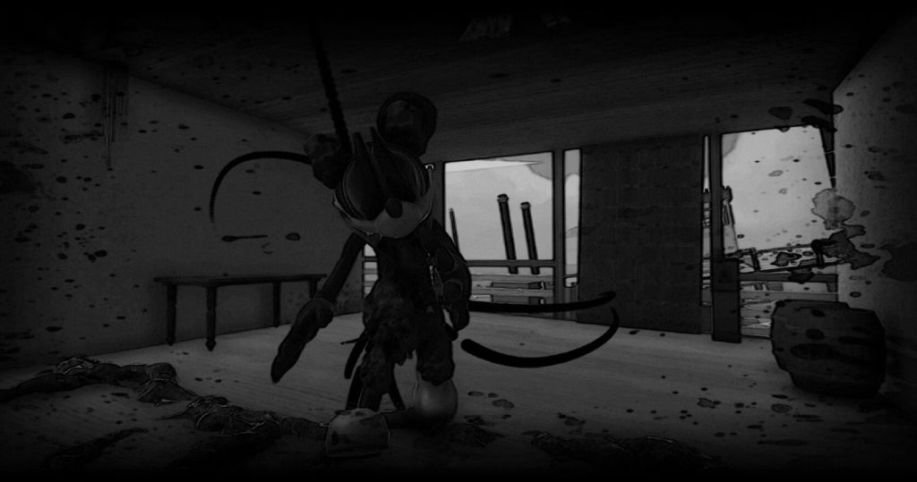 Trailer for the Horror-Themed STEAMBOAT WILLIE Video Game STEAMBOAT WILLIE INCIDENT — GeekTyrant