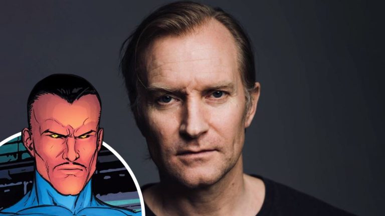 Ulrich Thomsen To Play DC Supervillain Sinestro In HBO’s ‘Lanterns’