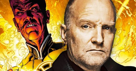 Ulrich Thomsen will play Sinestro in Green Lantern series