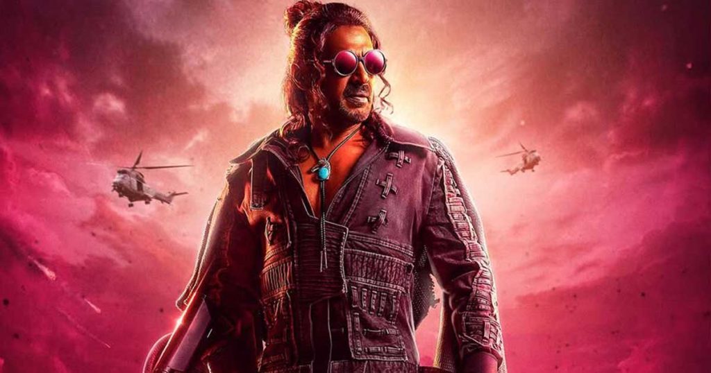 Upendra Starrer To End Its Underwhelming Run Below The 50 Crore Mark