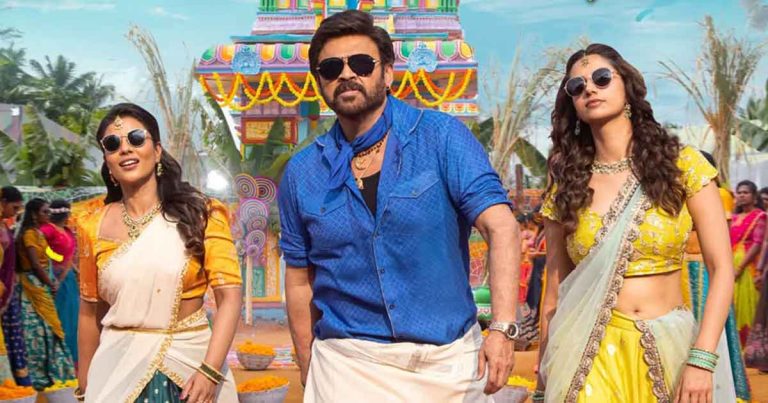 Venkatesh Starrer Continues Its Glorious Run Despite A Slight Drop, Inches Close To 250 Crores