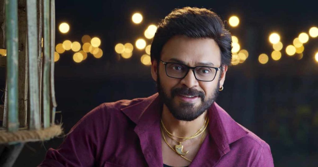 Venkatesh Starrer Witnesses 50% Jump, Garners A Stellar 200% Plus Profit