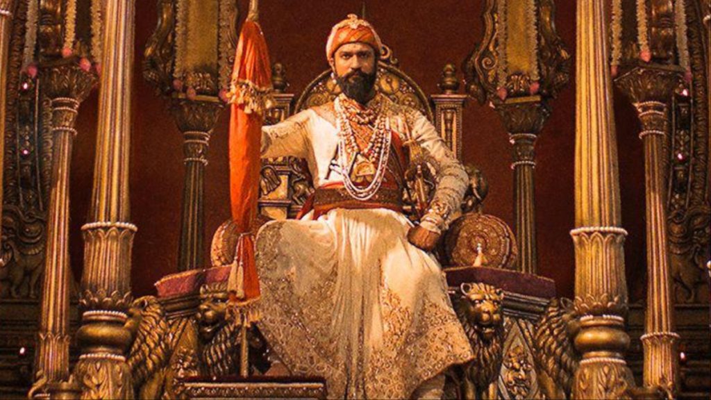 Vicky Kaushal Looks Regal As Sambhaji Maharaj In Powerful New Poster, Trailer Drops On January 22