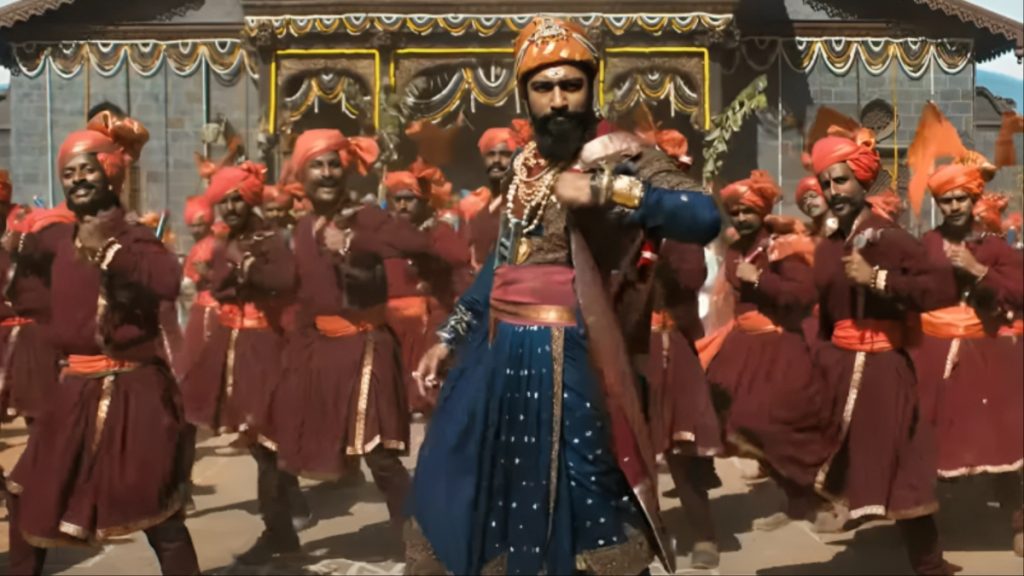 Vicky Kaushal’s Chhaava Faces Protests Over Dance Sequence, Former MP Asks Makers To Consult Historians Amid Ban Threat