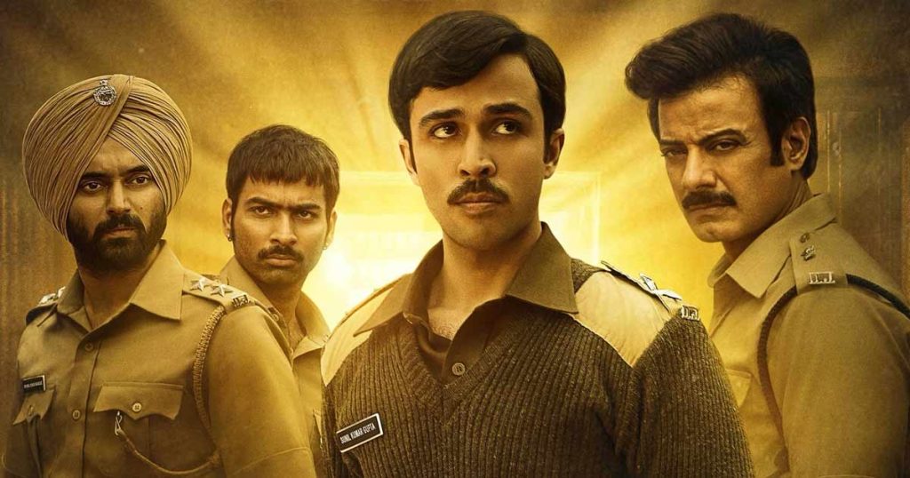 Vikramaditya Motwane Weaves Brilliant Tale On Tihar Jail With Zahaan Kapoor From The Kapoor Galaxy Shining Bright!