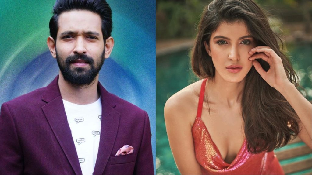 Vikrant Massey And Shanaya Kapoor Wrap Up India Schedule, Share Details About Their Characters