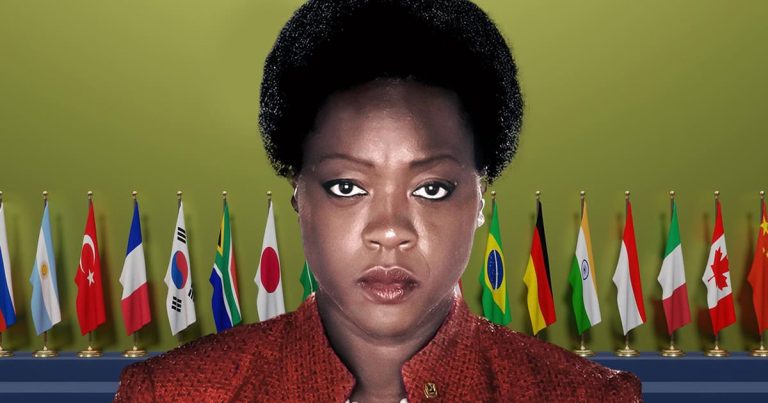 Viola Davis becomes the target of an unexpected siege when the action-thriller G20 comes to Prime Video this April