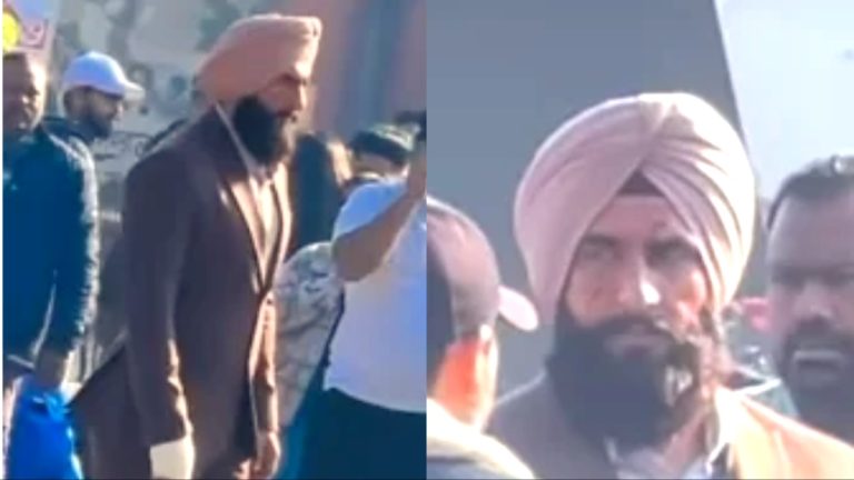 Viral! Ranveer Singh’s Punjabi Look Leaked From Dhurandhar Sets, Gets Compared To Aamir Khan’s Laal Singh Chaddha