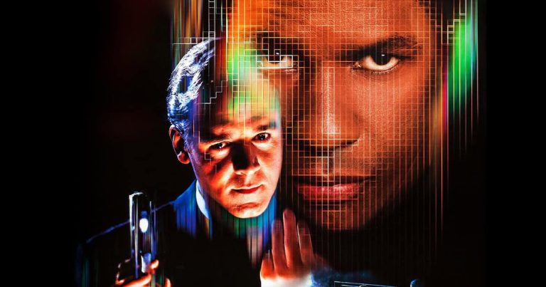 Virtuosity comes home in a new 4K Blu-ray from Vinegar Syndrome