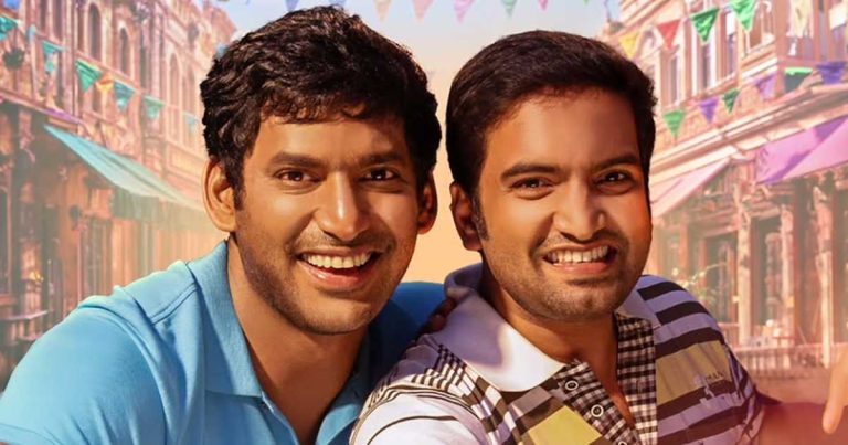 Vishal Starrer Becomes Kollywood’s First Super-Hit In 2025, Crosses 150% Returns