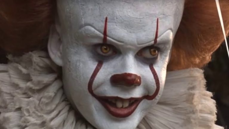 WELCOME TO DERRY Will Continue Pennywise’s Deadly Legacy and He Won’t Spare the Kids — GeekTyrant