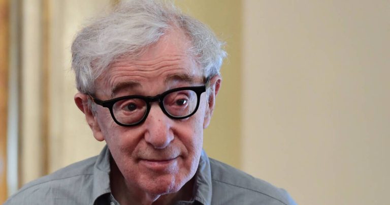 WTF Happened to Woody Allen?