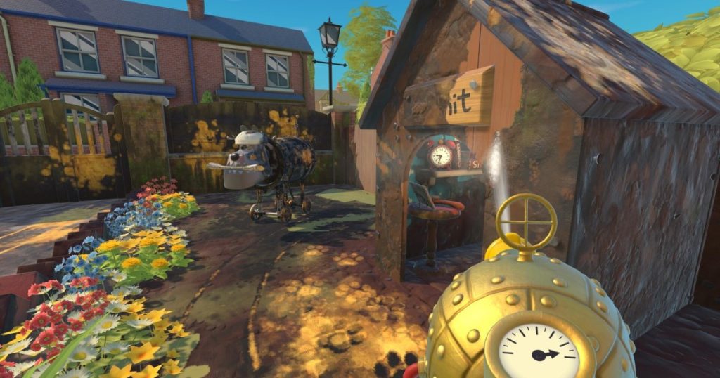 Wallace & Gromit Collab Revealed in New PowerWash Simulator Trailer