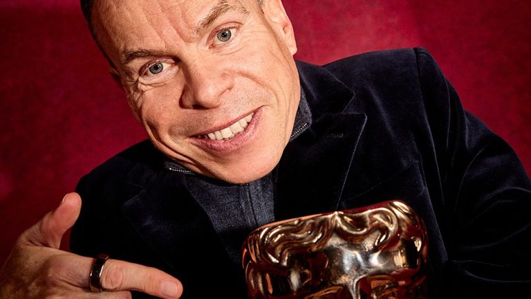 Warwick Davis to Receive BAFTA Fellowship