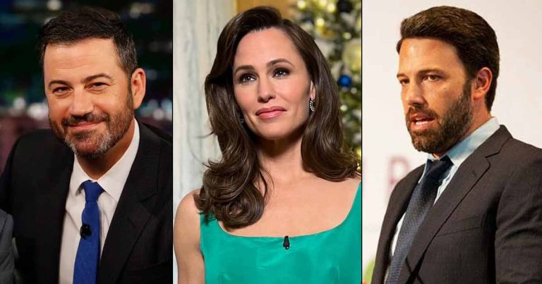 Was “I’m F***ing Ben Affleck” From Jimmy Kimmel Live! Jennifer Garner’s Idea? Here’s What We Know