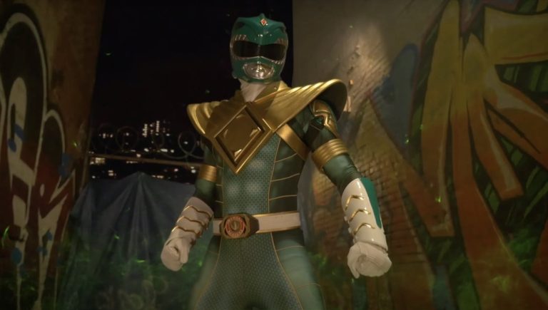 Watch The Best POWER RANGER Fights From Bat in the Sun — GeekTyrant