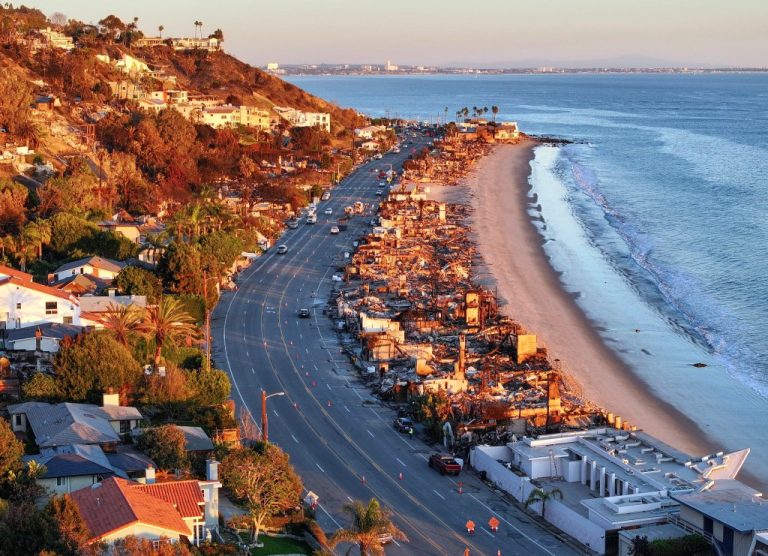 Water At L.A. Beaches Closed In Malibu Due To Potentially Toxic Runoff