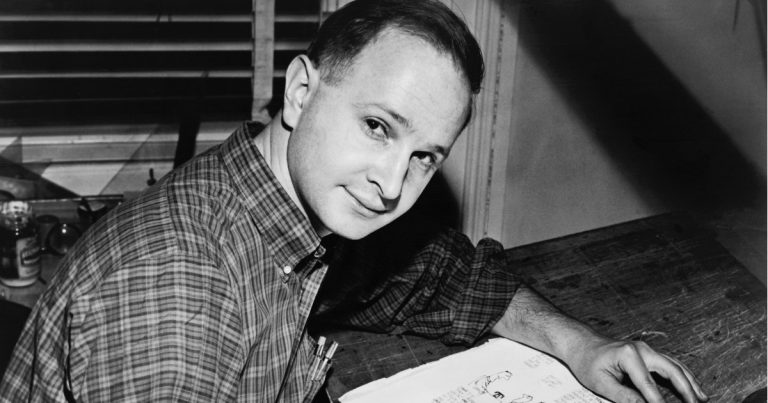 What Happened to Jules Feiffer? Acerbic Cartoonist Passes Away