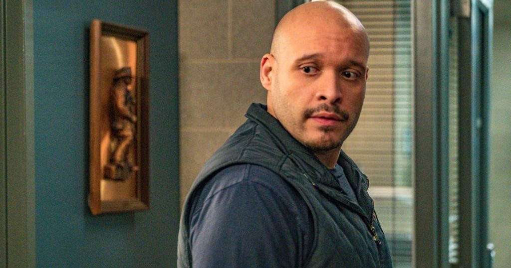 What Happens to Joe Cruz in Chicago Fire S13E09?