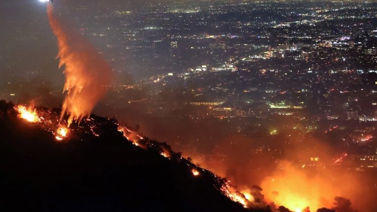 What Hollywood Lost in the Fires