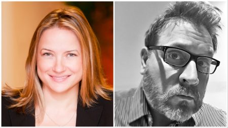 Wheelhouse Promotes Courtney White & Glenn Hugill