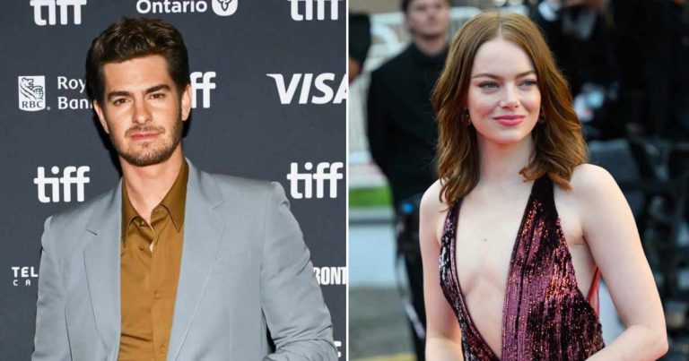 When Andrew Garfield Lied To Emma Stone About Spider-Man: No Way Home Cameo