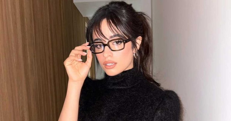 When Camila Cabello Flashed Her Busty Assets On Live TV Due To A Hangover