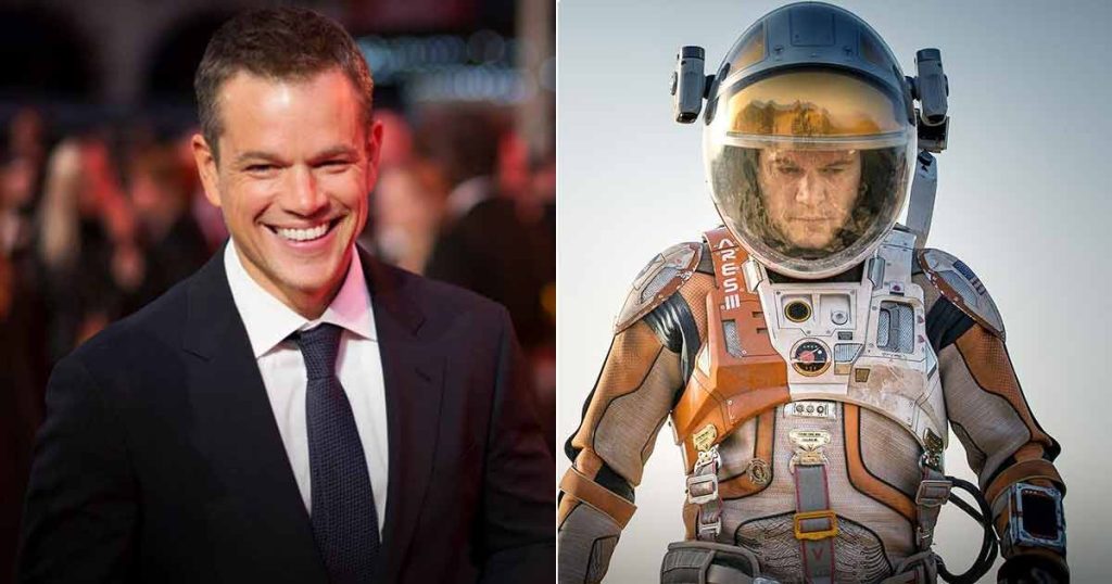 When Channing Tatum Almost Took Matt Damon’s Role In The Martian