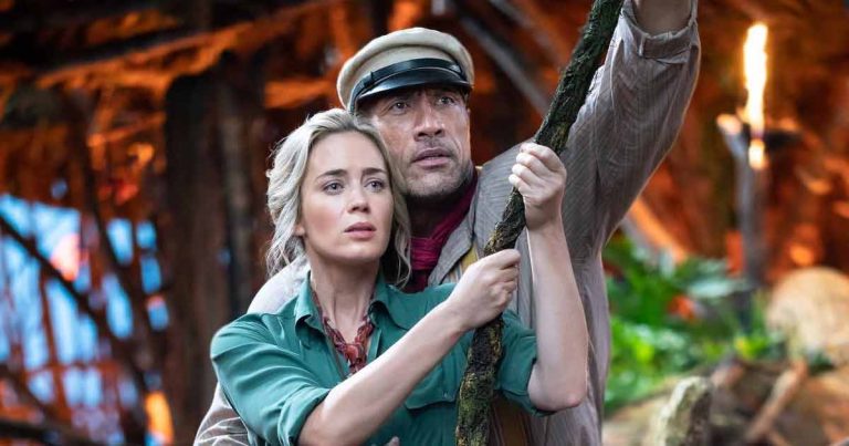 When Emily Blunt’s Kids Weren’t Interested In Her Movies Until Jungle Cruise Changed Everything