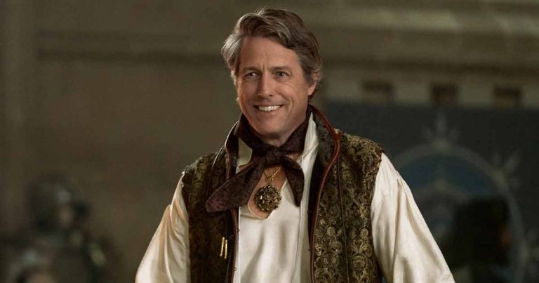 When Hugh Grant Lost His Cool At A Stranger During Dungeons & Dragons – The Shocking On-Set Tantrum