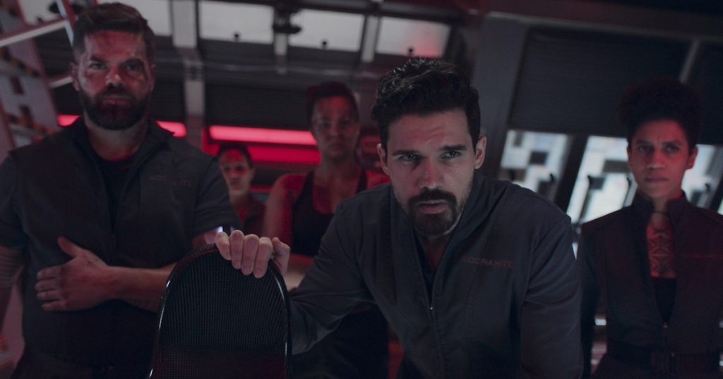 When Is The Expanse Leaving Prime Video & Why?