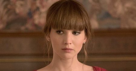 When Jennifer Lawrence Admitted Struggling With ‘Mother!’ & Filming Intense Nude Scenes In ‘Red Sparrow’