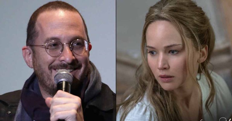 When Jennifer Lawrence Revealed She Didn’t Entirely Get The Plot Of Mother! Despite Dating Director Darren Aronofsky