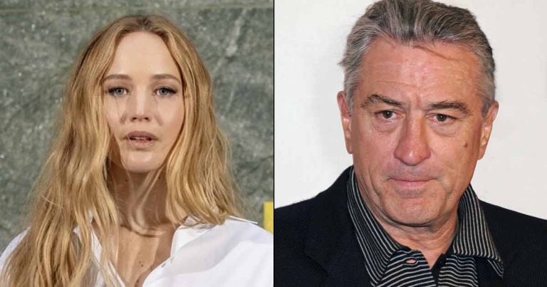 When Jennifer Lawrence Revealed Why She Politely Asked Robert De Niro to Leave Her Wedding Rehearsal Dinner