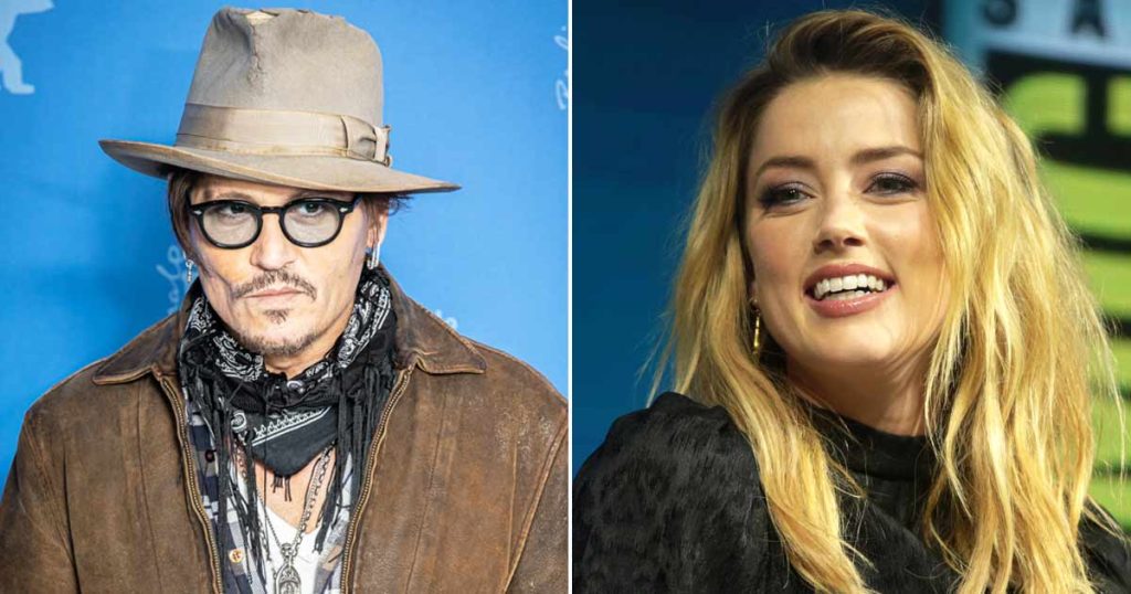 When Johnny Depp Claimed He Locked Himself In The Bathroom to Escape Amber Heard’s Violence