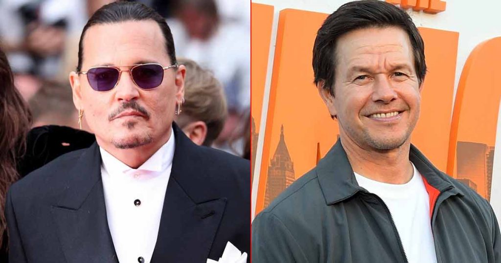 When Johnny Depp & Mark Wahlberg Told Ocean’s Eleven Producers To ‘F**k Off’