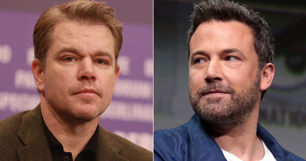 When Matt Damon Rejected The Role Of Daredevil, Leaving Ben Affleck To Take The Iconic Superhero Role