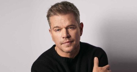 When Matt Damon Revealed He Fell Into Depression While Filming A Movie That Failed