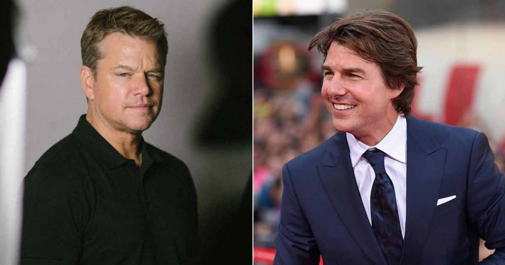 When Matt Damon Revealed Tom Cruise Fired Safety Guy For Iconic Burj Khalifa Stunt – Here’s the Wild Story!