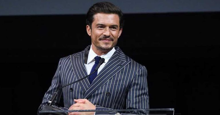 When Orlando Bloom Revealed He Lost 10 Pounds In One Night for ‘The Cut’