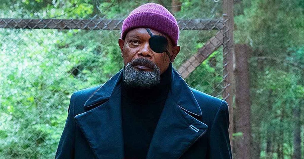 When Samuel L. Jackson Accidentally Spoiled Nick Fury’s Return In Secret Invasion & Other MCU Projects