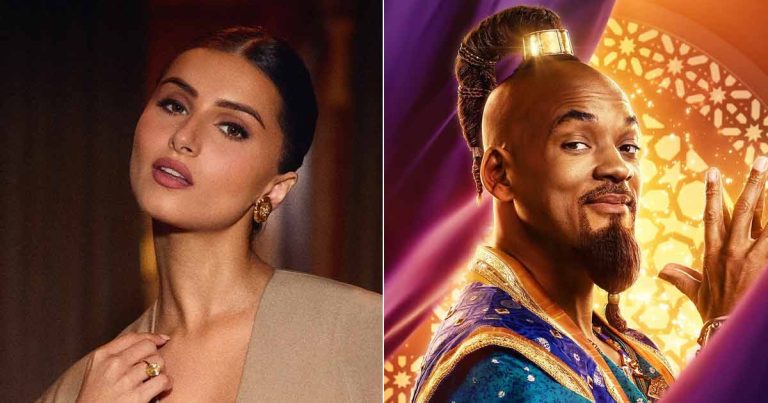 When Tara Sutaria Almost Bagged This Key Role Alongside Will Smith’s Genie In Disney’s Live-Action Aladdin