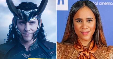 When Tom Hiddleston Coached Zawe Ashton On Playing MCU Villain In The Marvels