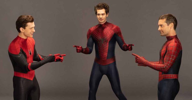 When Tom Holland Claimed One Spider-Man Had A Fake Butt In No Way Home, Leaving Us Guessing Whether It Is Tobey Maguire Or Andrew Garfield