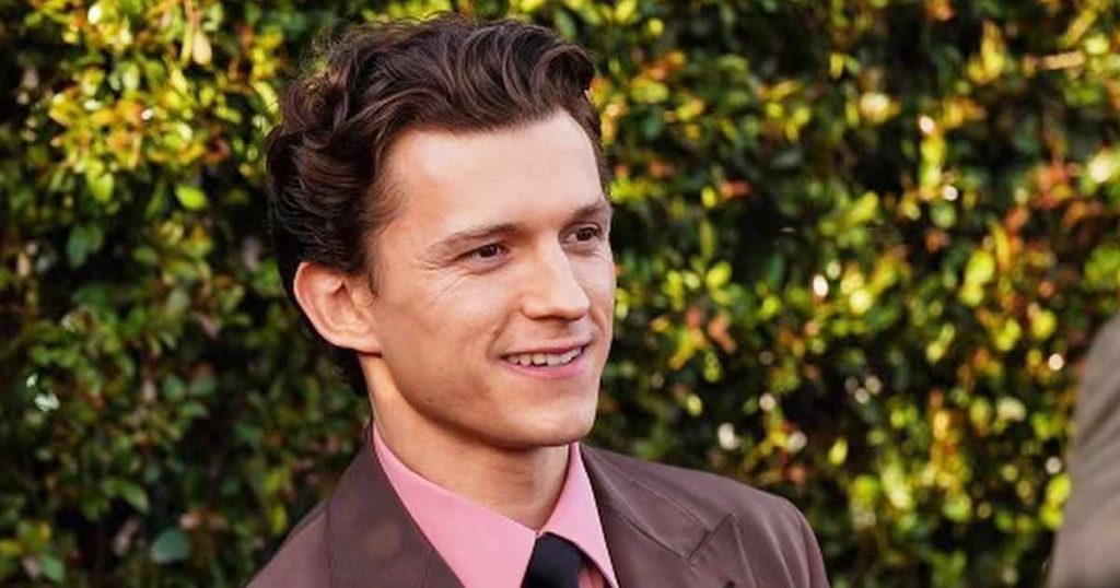 When Tom Holland Opened Up On How Facing Alcohol Struggles Sparked A Life-Changing Sobriety Journey