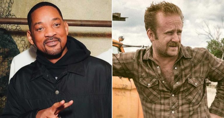 When Will Smith Was Ghosted By Ben Foster For Six Months While Filming Emancipation—Here’s Why!