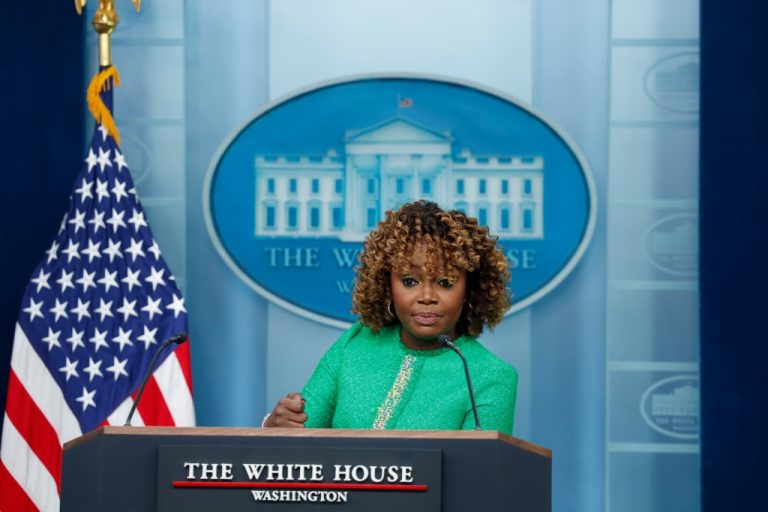 White House Press Secretary Karine Jean-Pierre Holds Final Briefing, Says “Give And Take” With Reporters “Is Part Of Our Democracy”