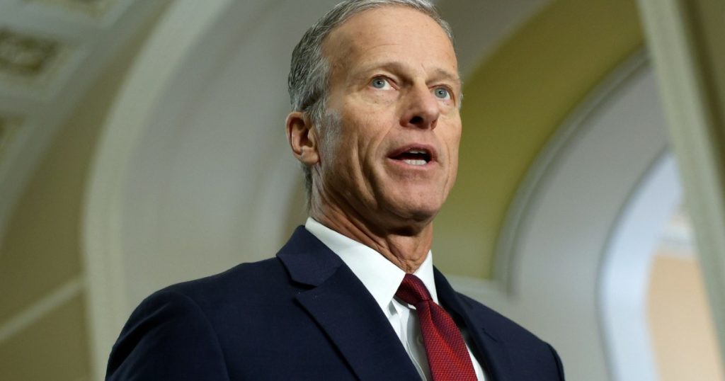 Who Is John Thune’s Wife? Kimberley’s Job & Kids