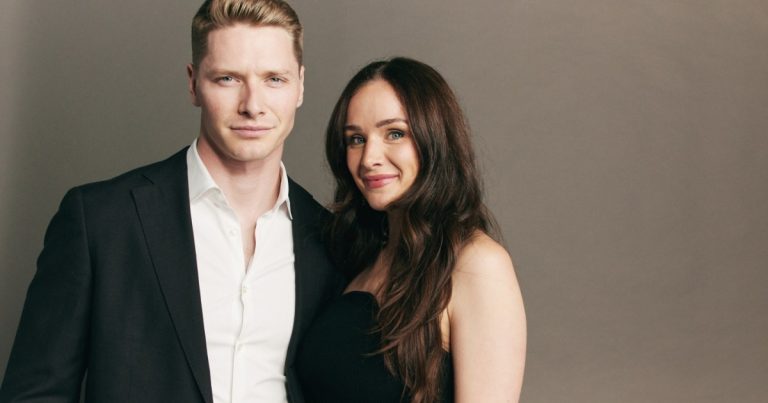 Who Is Josef Newgarden’s Wife? Ashley Welch’s Job & Relationship History